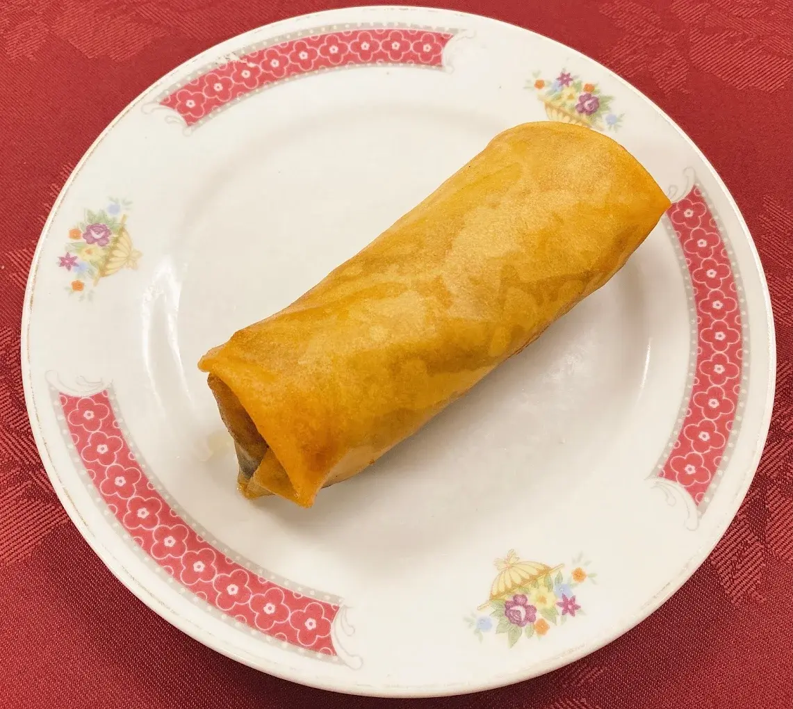 Sweet and Sour Chicken Balls at Rose Garden Chinese restaurant Regina