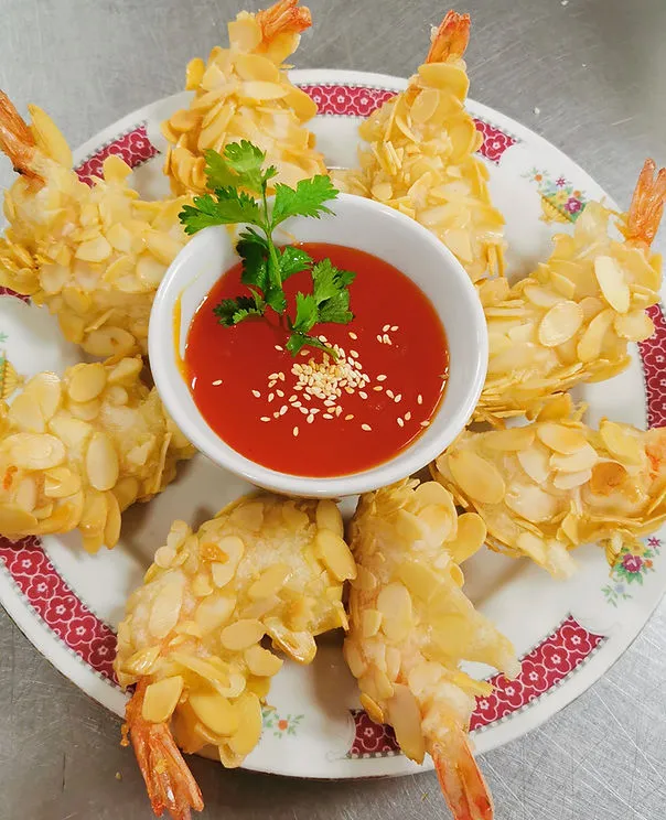 Lo Mein and traditional Chinese noodles at Rose Garden Regina SK